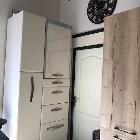 Σπίτι διακοπών La Grange De La Maison Des Chats - Loft En Quercy *