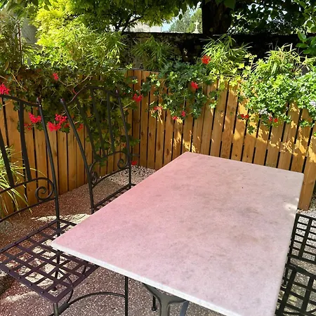 La Grange De La Maison Des Chats - Loft En Quercy