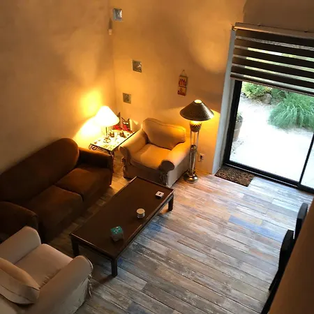 La Grange De La Maison Des Chats - Loft En Quercy Saint-Amans-du-Pech