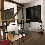 La Grange De La Maison Des Chats - Loft En Quercy בית נופש *