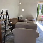 La Grange De La Maison Des Chats - Loft En Quercy *