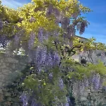 La Grange De La Maison Des Chats - Loft En Quercy *