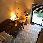 La Grange De La Maison Des Chats - Loft En Quercy Saint-Amans-du-Pech