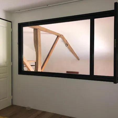 La Grange De La Maison Des Chats - Loft En Quercy *