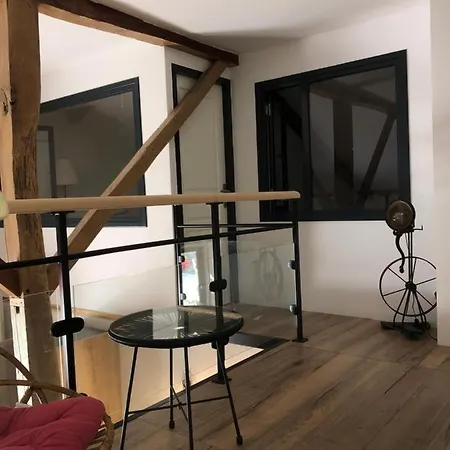 La Grange De La Maison Des Chats - En Quercy Holiday home *