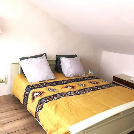 Holiday home La Grange De La Maison Des Chats - En Quercy