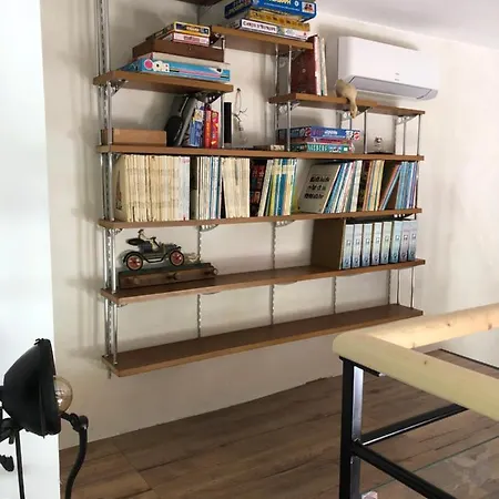 度假居 La Grange De La Maison Des Chats - Loft En Quercy Saint-Amans-du-Pech