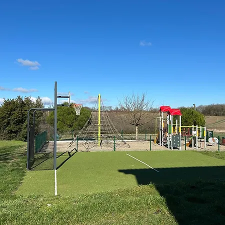 La Grange De La Maison Des Chats - Loft En Quercy 度假居 *