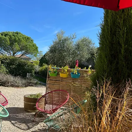 度假居 La Grange De La Maison Des Chats - Loft En Quercy