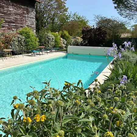 度假居 La Grange De La Maison Des Chats - Loft En Quercy
