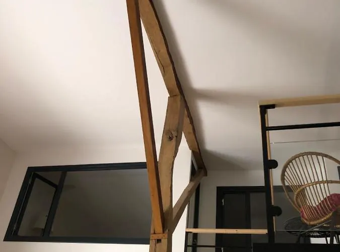 Dom wakacyjny La Grange De La Maison Des Chats - Loft En Quercy