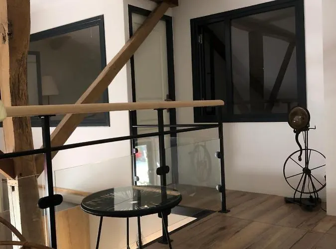 La Grange De La Maison Des Chats - Loft En Quercy Dom wakacyjny *