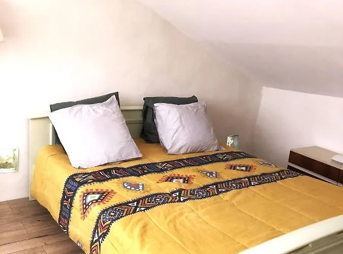 Dom wakacyjny La Grange De La Maison Des Chats - Loft En Quercy