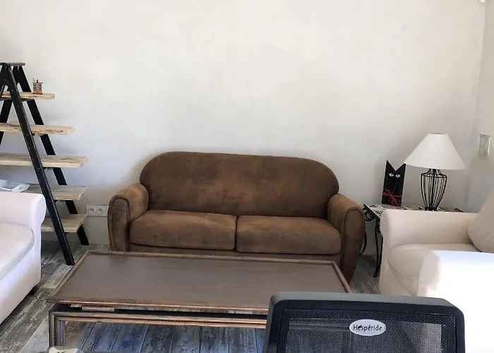 La Grange De La Maison Des Chats - Loft En Quercy Saint-Amans-du-Pech