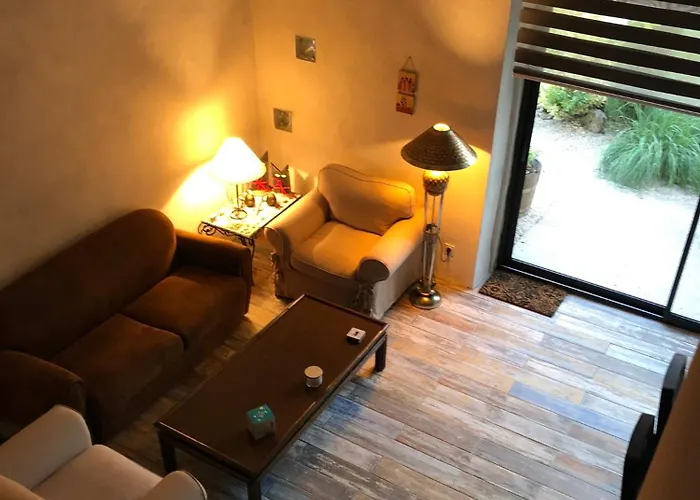 La Grange De La Maison Des Chats - Loft En Quercy Saint-Amans-du-Pech